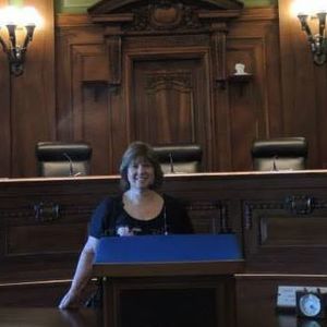 Meet your Posher, Vicky